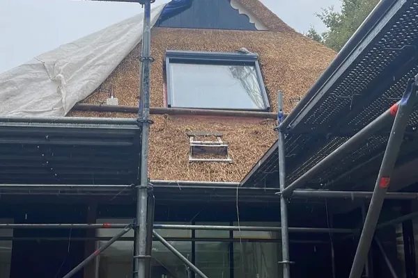 Noordlaren topblind L